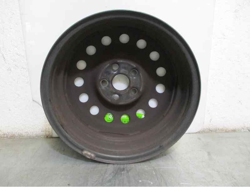 Recambio de llanta para ford galaxy (vy) 1.9 tdi cat referencia OEM IAM 7M3601027F R166JX16H2ET53 HIERRO