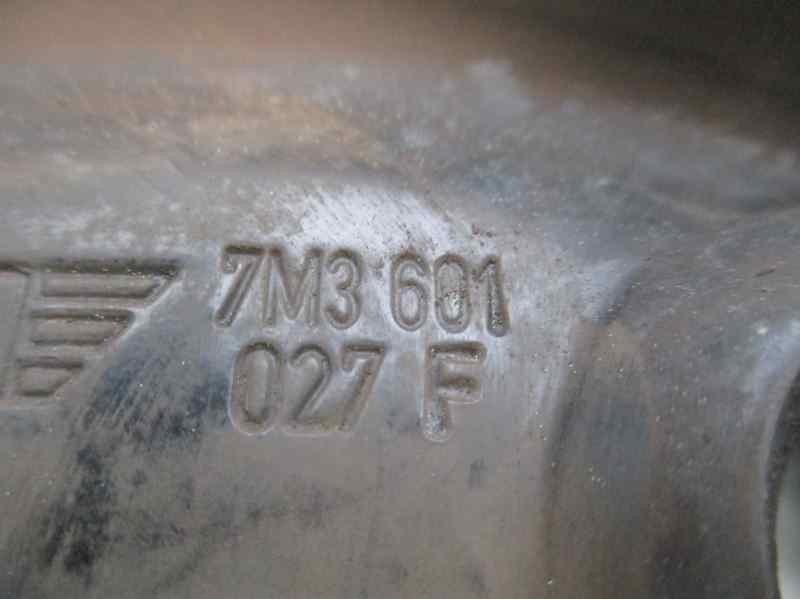 Recambio de llanta para ford galaxy (vy) 1.9 tdi cat referencia OEM IAM 7M3601027F R166JX16H2ET53 HIERRO