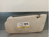 Recambio de parasol derecho para dodge caliber 2.0 16v cat referencia OEM IAM 1DR32DW1AA 