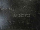 Recambio de tubo para daewoo tacuma 1.6 cat referencia OEM IAM 96263923 