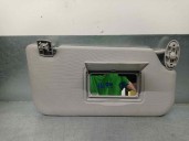 Recambio de parasol derecho para ford b-max titanium referencia OEM IAM 2014564  