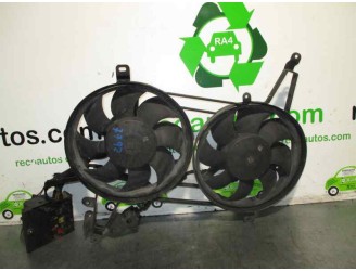 Recambio de electroventilador para fiat bravo (182) jtd 105 / 100 gt referencia OEM IAM 0046537247 