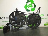 Recambio de electroventilador para fiat bravo (182) jtd 105 / 100 gt referencia OEM IAM 0046537247 
