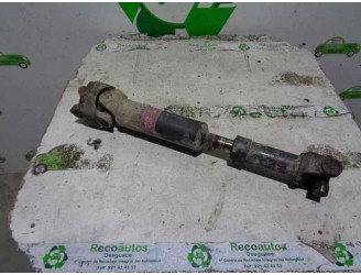 Recambio de transmision central para tata pick-up tdi d/c 4x4 2.0 64kw 483dltc49 referencia OEM IAM 266041110101 DELANTERA BURRA