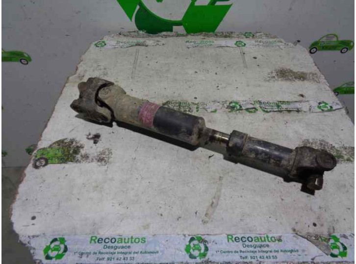 Recambio de transmision central para tata pick-up tdi d/c 4x4 2.0 64kw 483dltc49 referencia OEM IAM 266041110101 DELANTERA BURRA