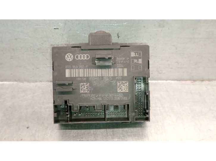Recambio de modulo confort para audi a4 b8 avant (8k5) rs4 quattro referencia OEM IAM 8T0959793P 8T0959793P 