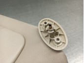 Recambio de parasol derecho para dodge caliber 2.0 16v cat referencia OEM IAM 1DR32DW1AA  