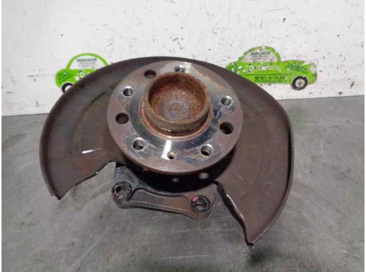 Replacement rear right steering knuckle for Opel Zafira A 2.2 16V DTI CAT (Y 22 DTR / L50) OEM IAM reference 