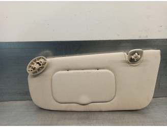 Recambio de parasol izquierdo para dodge caliber 2.0 16v cat referencia OEM IAM 1DR33DW1AA 