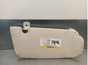 Recambio de parasol izquierdo para dodge caliber 2.0 16v cat referencia OEM IAM 1DR33DW1AA 