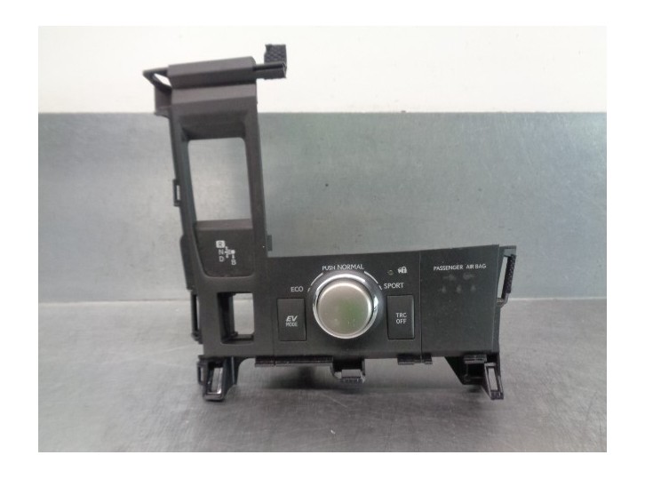 Recambio de mando multifuncion para lexus ct 1.8 16v cat (híbrido) referencia OEM IAM 75H281 