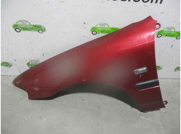 Recambio de aleta delantera izquierda para mg serie 400 (rt) 416 si (4-ptas.) referencia OEM IAM GRANATE 