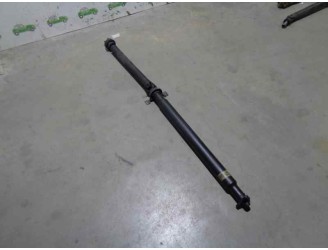 Recambio de transmision central para bmw serie 5 berlina (e39) 2.5 24v cat referencia OEM IAM 1229576 BURRA 2 LADO B