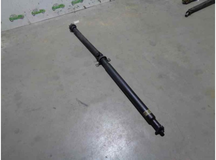 Recambio de transmision central para bmw serie 5 berlina (e39) 2.5 24v cat referencia OEM IAM 1229576 BURRA 2 LADO B
