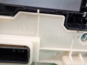 Recambio de mando multifuncion para lexus ct 1.8 16v cat (híbrido) referencia OEM IAM 75H281  