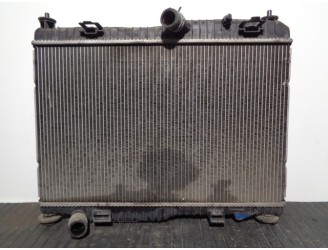 Recambio de radiador agua para ford b-max titanium referencia OEM IAM C1B18005AA 1768105 M156904B VALEO