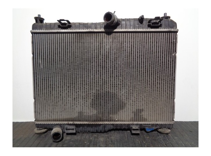 Water radiator replacement part for Ford B-Max Titanium OEM IAM reference C1B18005AA 1768105 M156904B VALEO