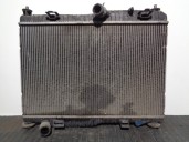 Water radiator replacement part for Ford B-Max Titanium OEM IAM reference C1B18005AA 1768105 M156904B VALEO