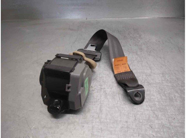 Recambio de cinturon seguridad trasero izquierdo para chevrolet captiva 2.0 diesel cat referencia OEM IAM 20820826  5 PUERTAS