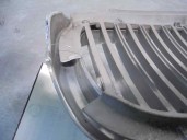 Recambio de rejilla delantera para mg serie 400 (rt) 416 si (4-ptas.) referencia OEM IAM 