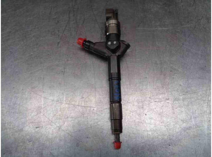 Replacement injector for Nissan Almera (N16/E) 2.2 dCi diesel cat OEM IAM reference 16600BN820 DENSO