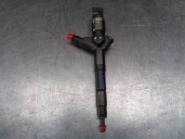 Replacement injector for Nissan Almera (N16/E) 2.2 dCi diesel cat OEM IAM reference 16600BN820 DENSO