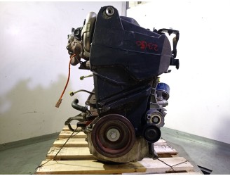 Replacement complete engine for Renault Scénic III (JZ0/1_) 1.5 dCi OEM IAM reference K9KN837 8201102324 D072972