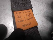 Recambio de cinturon seguridad trasero izquierdo para chevrolet captiva 2.0 diesel cat referencia OEM IAM 20820826  5 PUERTAS