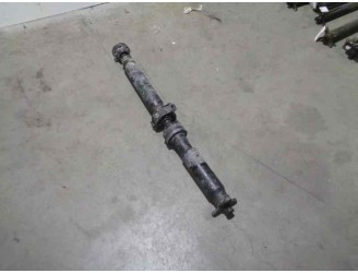 Recambio de transmision central para infiniti fx 5.0 v8 cat referencia OEM IAM 373001CA3A TRASERA BURRA 5 LADO B