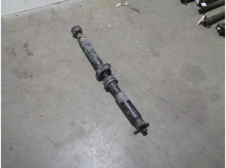 Recambio de transmision central para infiniti fx 5.0 v8 cat referencia OEM IAM 373001CA3A TRASERA BURRA 5 LADO B