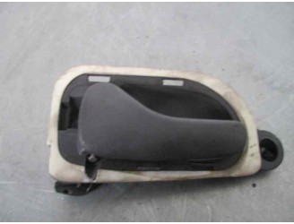 Recambio de maneta interior trasera izquierda para renault espace /grand espace (je0) 2.2 turbodiesel referencia OEM IAM 7700816