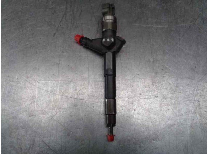 Replacement injector for Nissan Almera (N16/E) 2.2 dCi diesel cat OEM IAM reference 16600BN820 DENSO