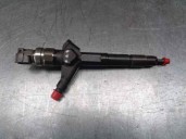 Replacement injector for Nissan Almera (N16/E) 2.2 DCi diesel CAT OEM IAM reference 16600BN820 DENSO