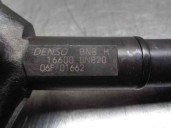 Replacement injector for Nissan Almera (N16/E) 2.2 DCi diesel CAT OEM IAM reference 16600BN820 DENSO