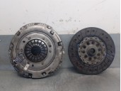 Replacement clutch kit for Volvo V40 Hatchback (525) D2 OEM IAM reference 31492036 31492036 31492037 LUK