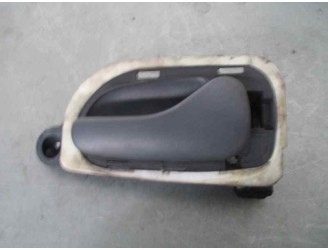 Recambio de maneta interior trasera derecha para renault espace /grand espace (je0) 2.2 turbodiesel referencia OEM IAM 770081656