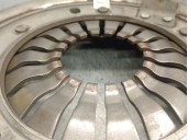 Replacement clutch kit for Volvo V40 Hatchback (525) D2 OEM IAM reference 31492036 31492036 31492037 LUK
