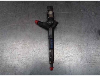 Recambio de inyector para nissan almera (n16/e) 2.2 dci diesel cat referencia OEM IAM 16600BN820 DENSO