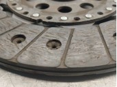 Replacement clutch kit for Volvo V40 Hatchback (525) D2 OEM IAM reference 31492036 31492036 31492037 LUK