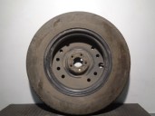 Recambio de neumatico repuesto para chevrolet captiva 2.0 diesel cat referencia OEM IAM 05105079AA T15590R16110M KUMHO