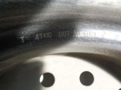 Recambio de neumatico repuesto para chevrolet captiva 2.0 diesel cat referencia OEM IAM 05105079AA T15590R16110M KUMHO