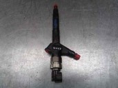 Replacement injector for Nissan Almera (N16/E) 2.2 dCi diesel CAT OEM IAM reference 16600BN820 DENSO