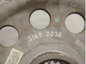 Recambio de kit embrague para volvo v40 hatchback (525) d2 referencia OEM IAM 31492036 31492036 31492037 LUK