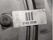 Replacement clutch kit for Volvo V40 Hatchback (525) D2 OEM IAM reference 31492036 31492036 31492037 LUK