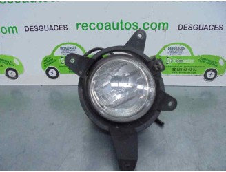 Recambio de faro antiniebla izquierdo para kia carnival ii 2.9 crdi cat referencia OEM IAM 0K2N351500  