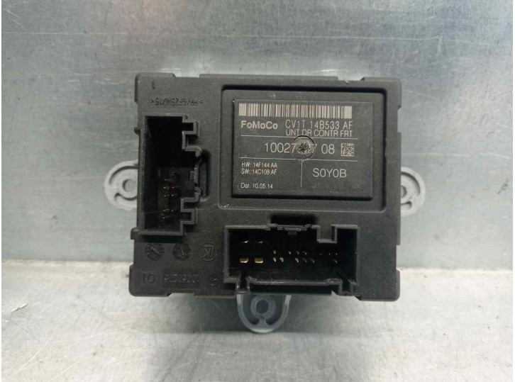 Recambio de modulo electronico para ford b-max titanium referencia OEM IAM CV1T14B533AF  FOMOCO