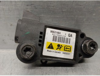 Recambio de sensor impacto para chevrolet captiva 2.0 diesel cat referencia OEM IAM 96631484 