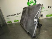 Replacement air conditioning condenser / radiator for Kia Carnival II 2.9 CRDi CAT OEM IAM reference 8200137650 