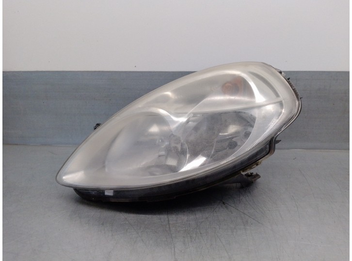 Recambio de faro izquierdo para lancia ypsilon (101) 1.3 jtd 16v referencia OEM IAM 51786654  3 PUERTAS