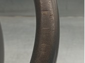 Recambio de volante para dodge caliber 2.0 16v cat referencia OEM IAM 1DF35XDHAD  